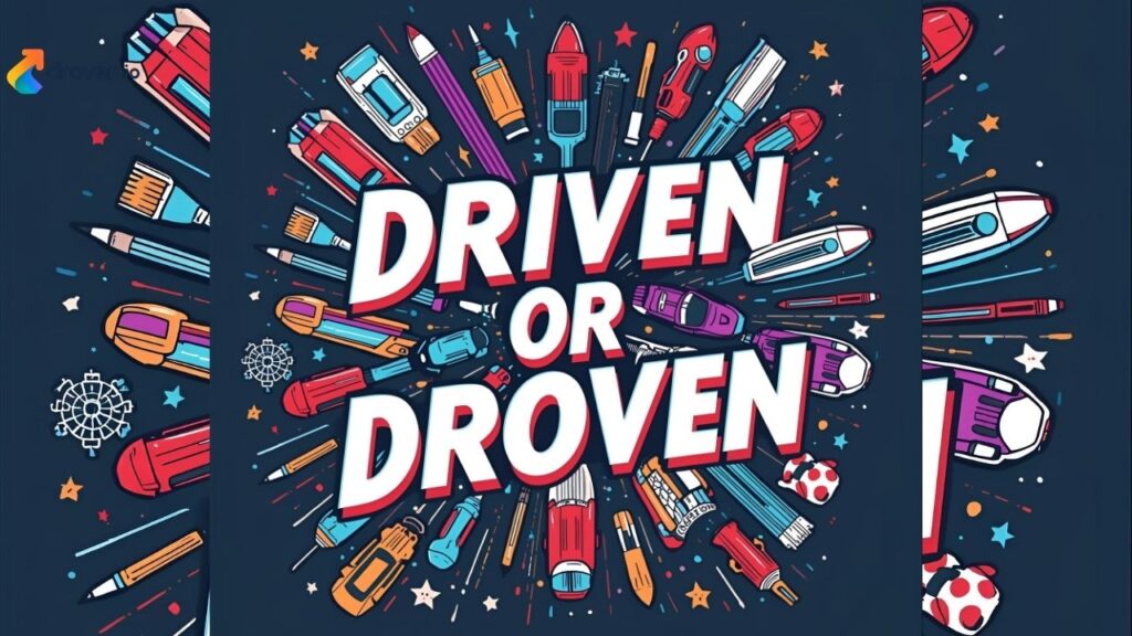 Driven or Droven