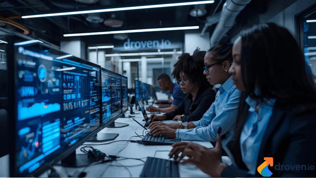 droven.io best AI startups in USA