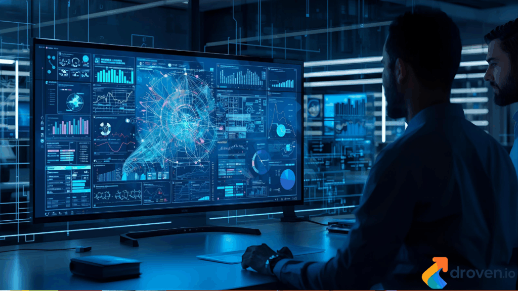 droven.io machine learning trends