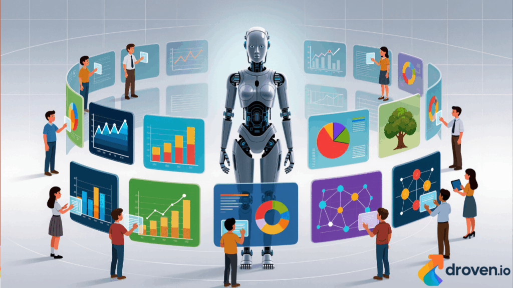 AI in Business: How Companies Use AI to Grow