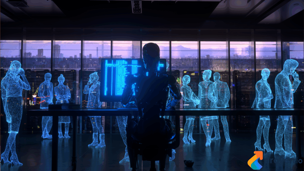 AI in Business Transformation