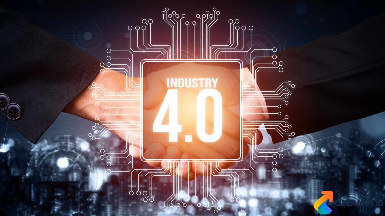 Industry 4.0: The Next Wave of Tech
