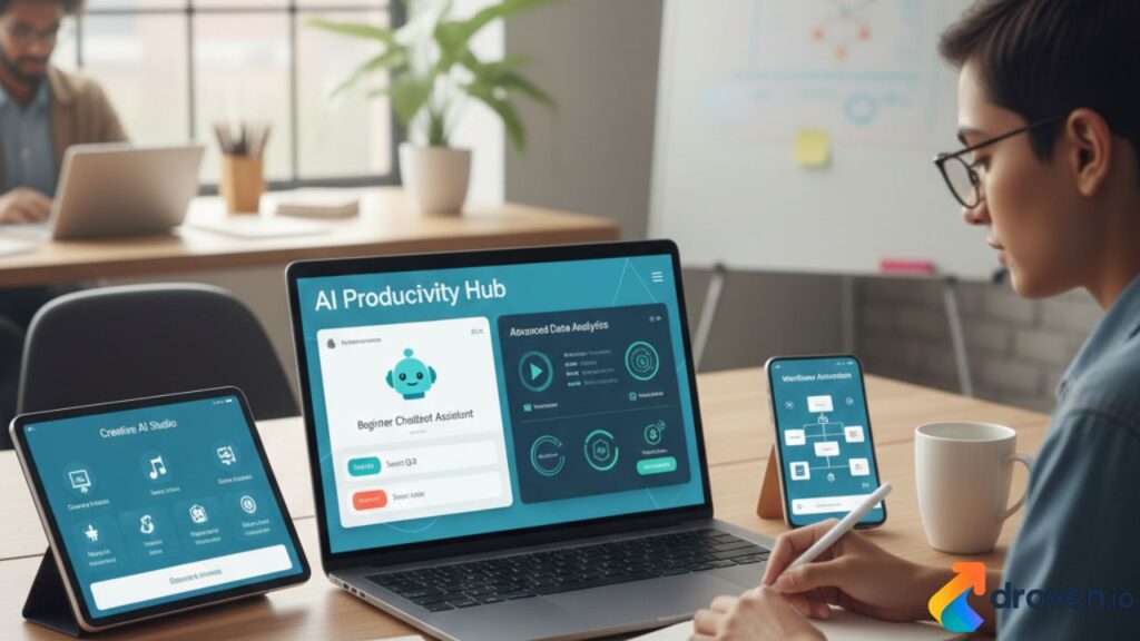 AI Tools Complete Guide for Beginners & Professionals (2026)