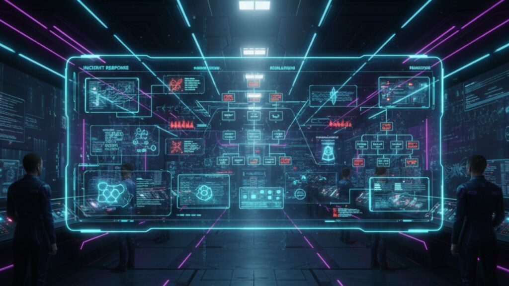 AI support playbooks and runbooks workflow for incidents and escalations
