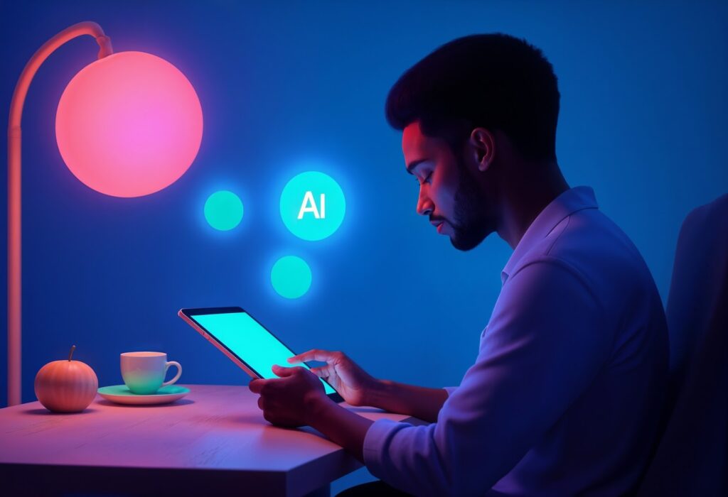 Role of AI and Trends in Modern Vibe Marketing