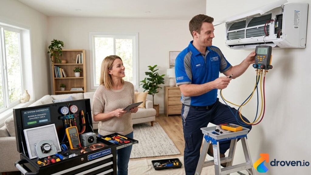 Air Conditioner Repair Near Me