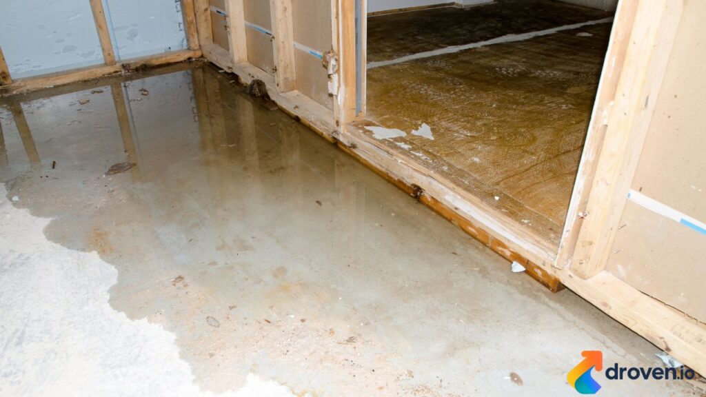 basement flooding Toronto