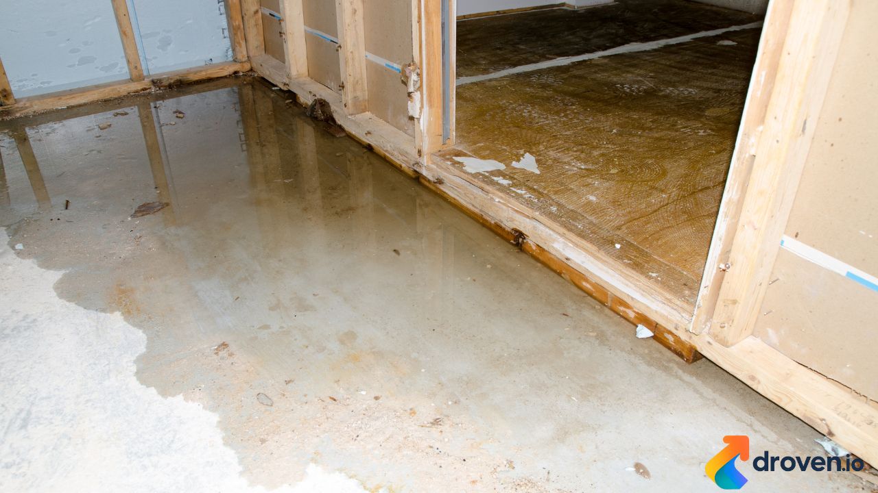 basement flooding Toronto