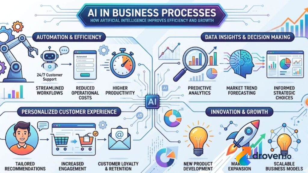 AI in Business Processes