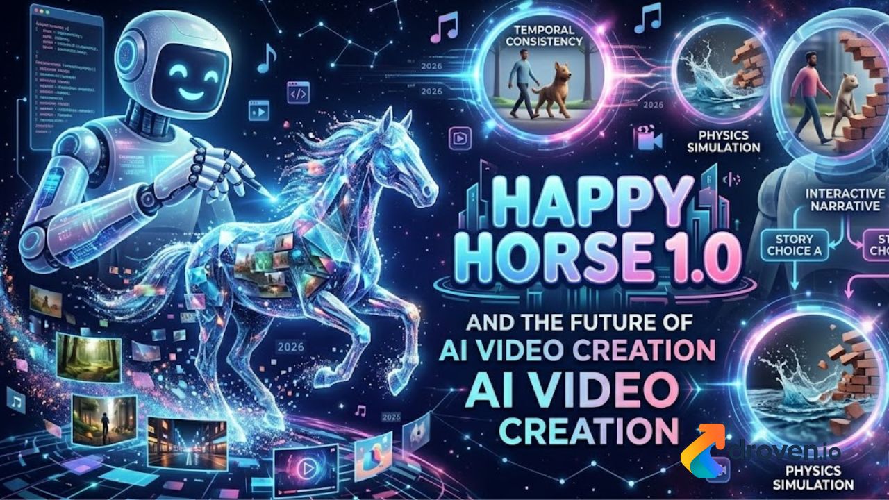 Happy Horse 1.0 and the Future of AI Video Creation