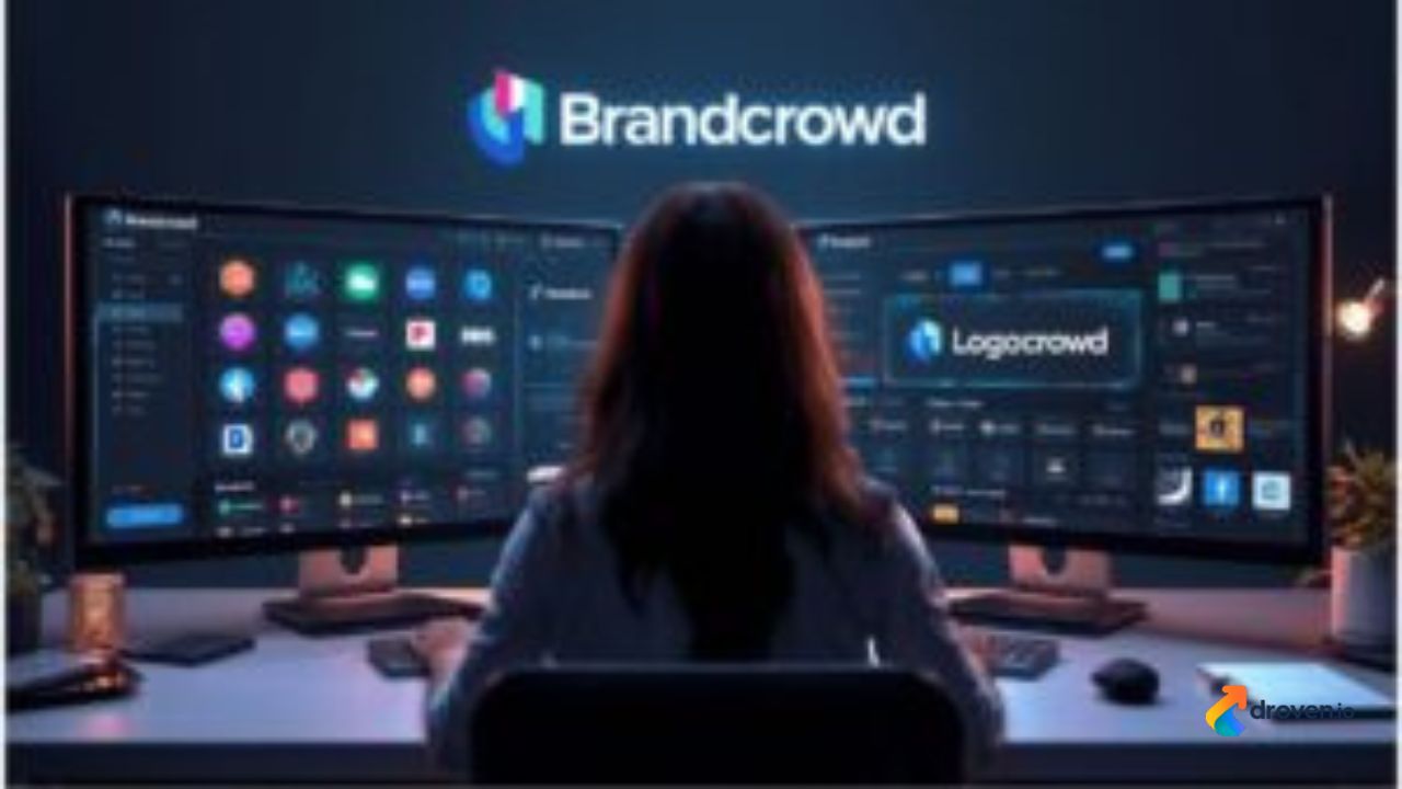 BrandCrowd vs Logo.com