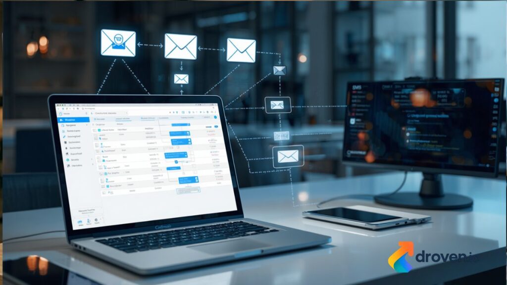 email to SMS integration