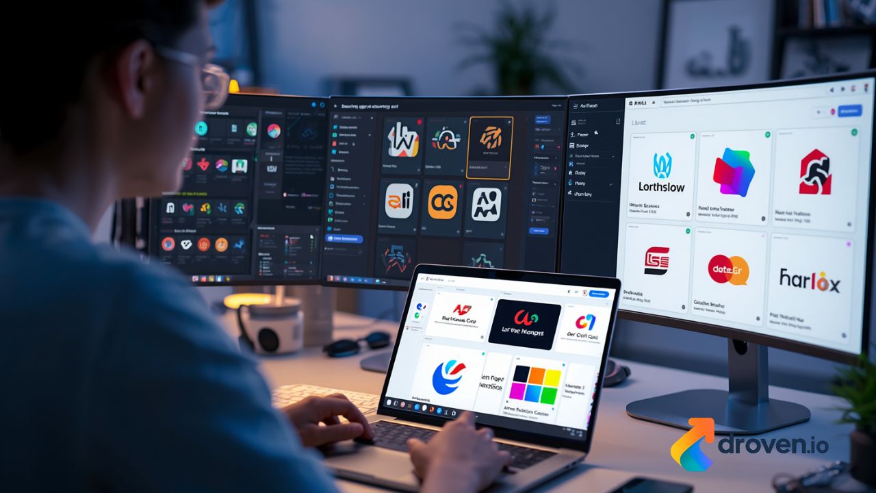 free AI logo generators