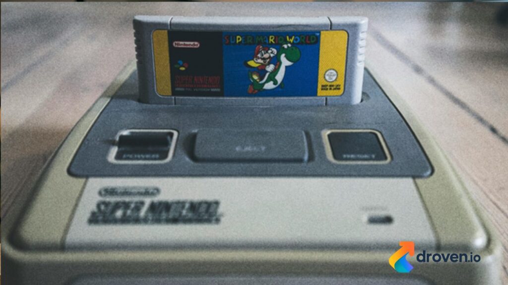 retro gaming investment