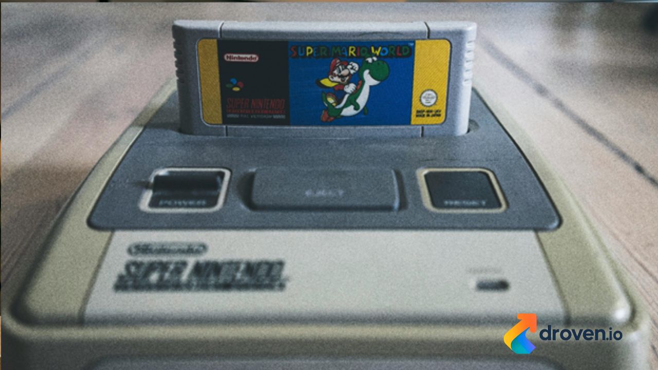 retro gaming investment