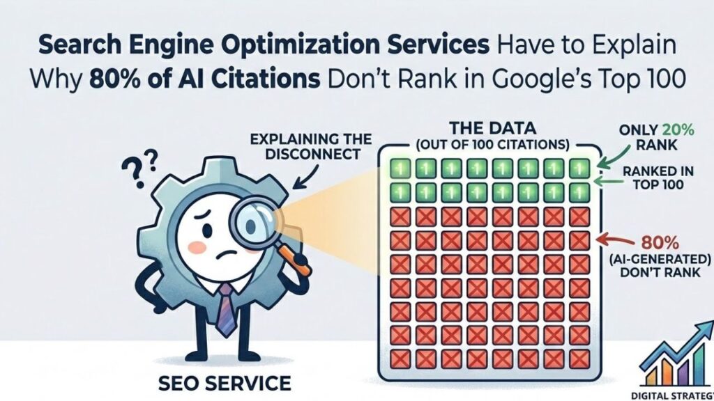 AI citations and SEO rankings