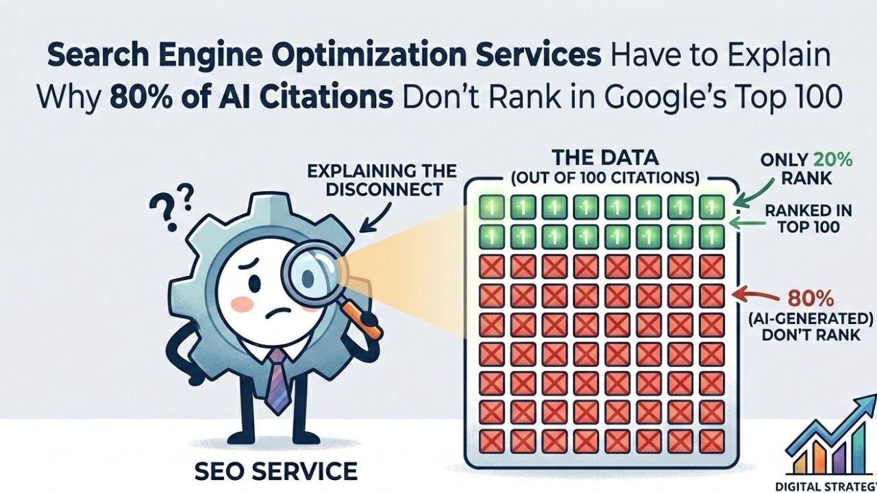 AI citations and SEO rankings