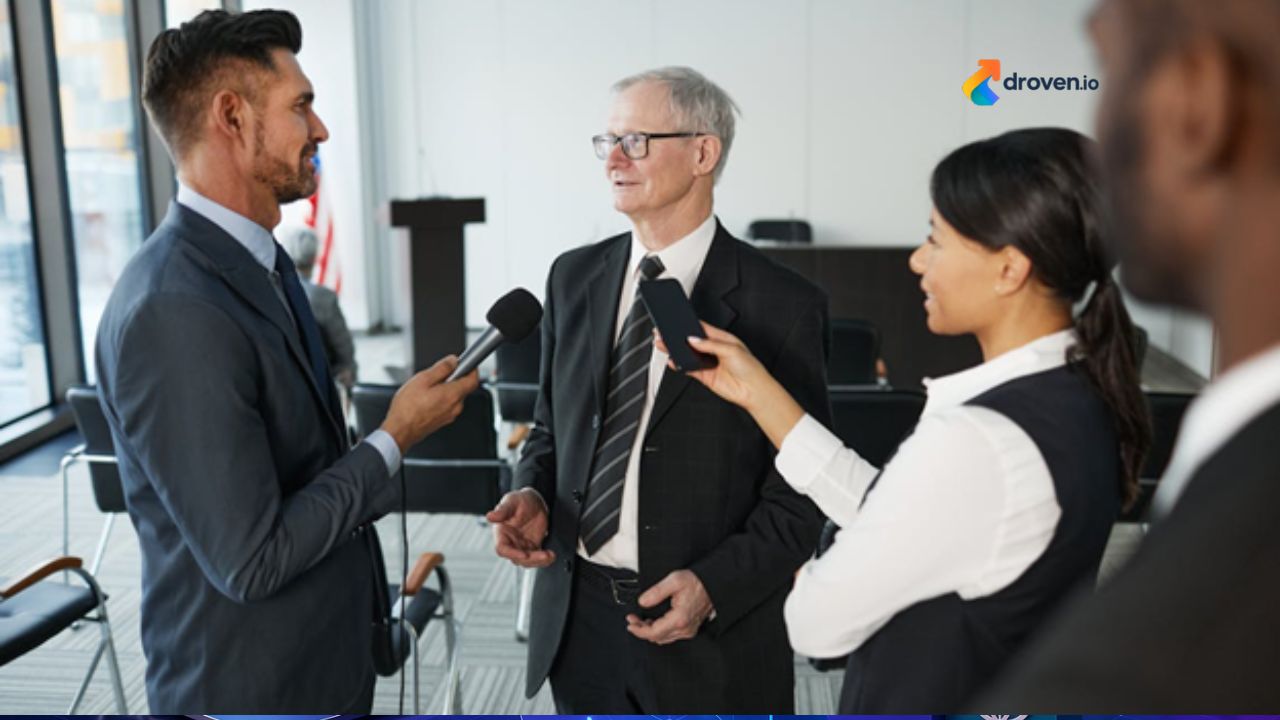 strategic public relations for tech companies