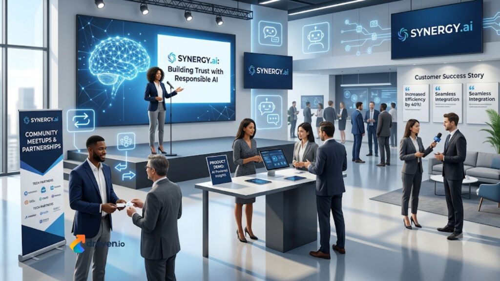 AI Startups Brand Recognition