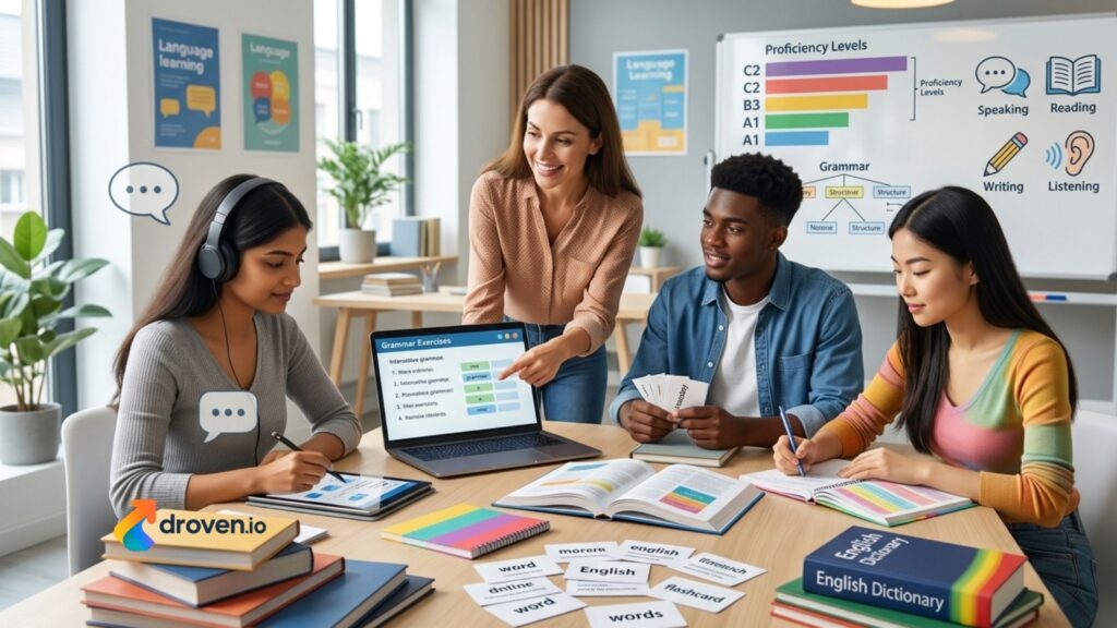 Apex English Study Support