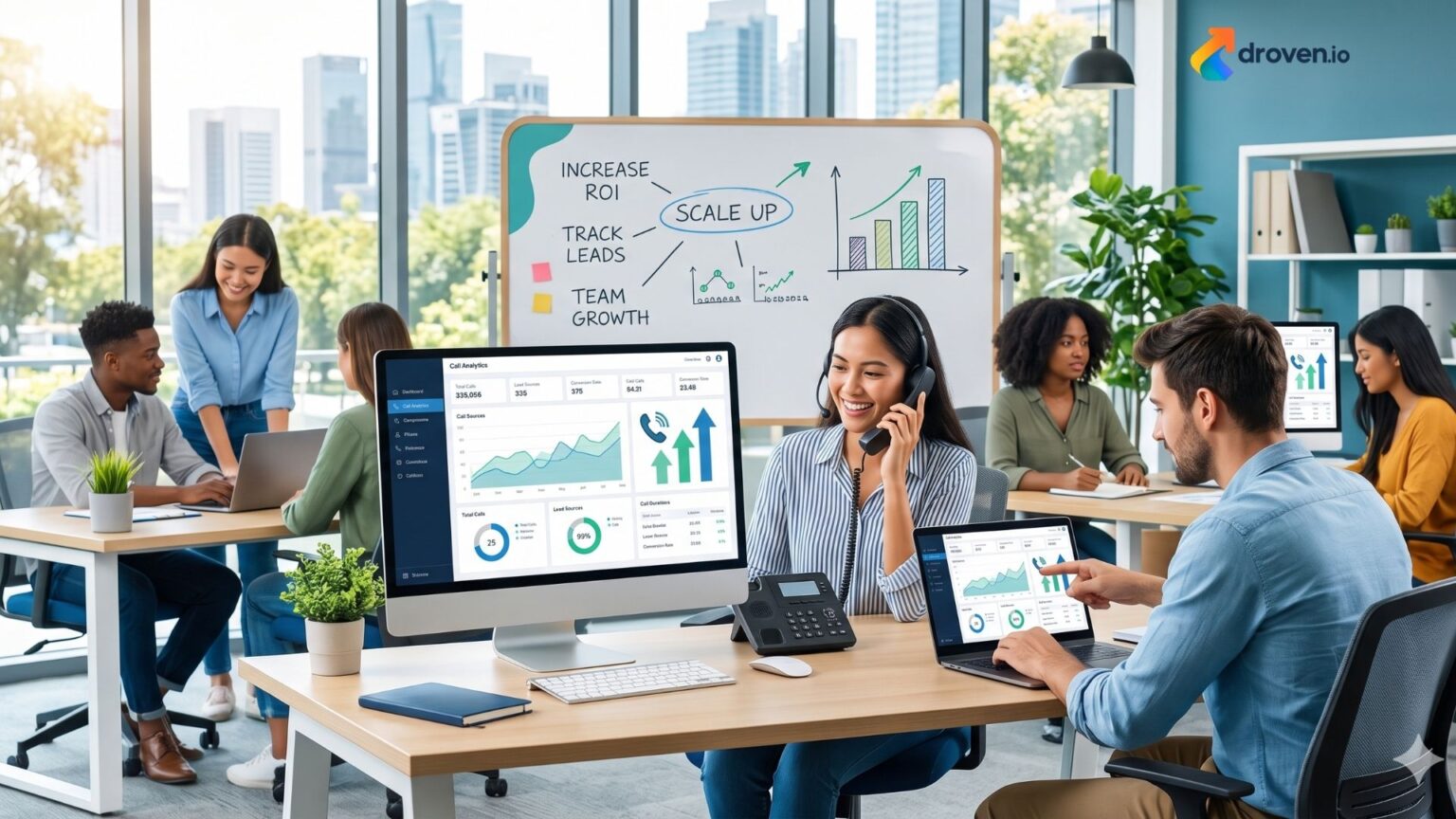Best Affordable Call Tracking Software for Growing Businesses