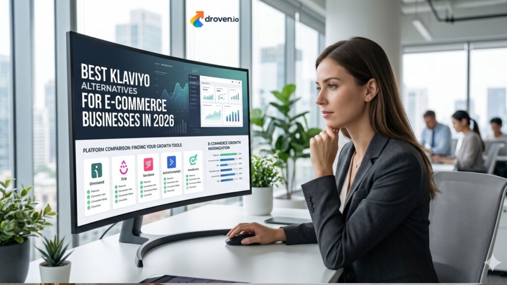 Best Klaviyo Alternatives for E-Commerce Businesses in 2026