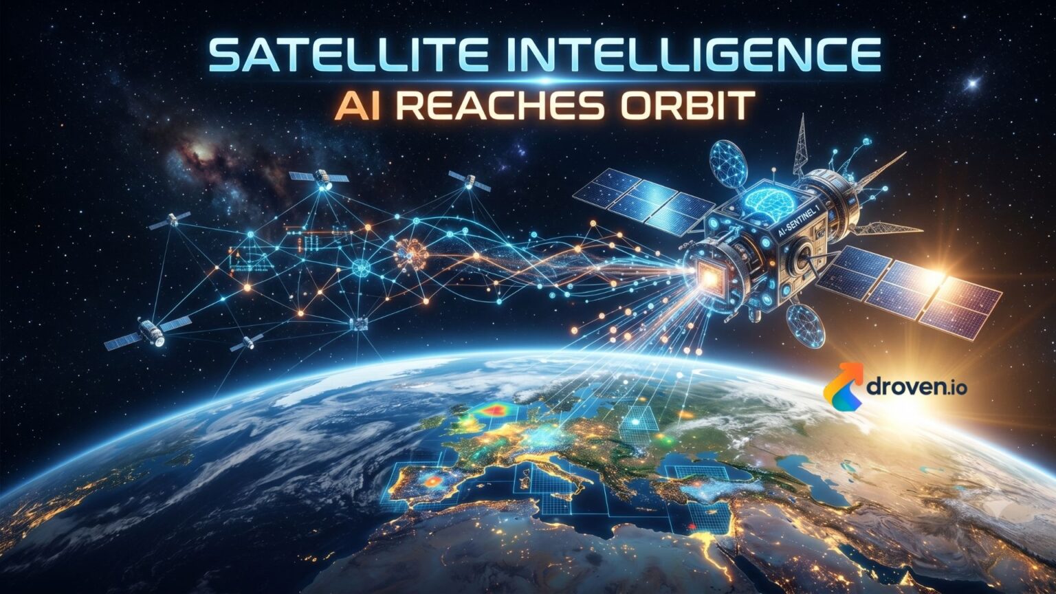  Satellite Intelligence: AI Reaches Orbit