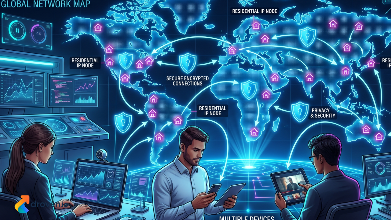 Why More People Are Choosing Residential IP VPNs in 2026 (And It's Not Just About Privacy)