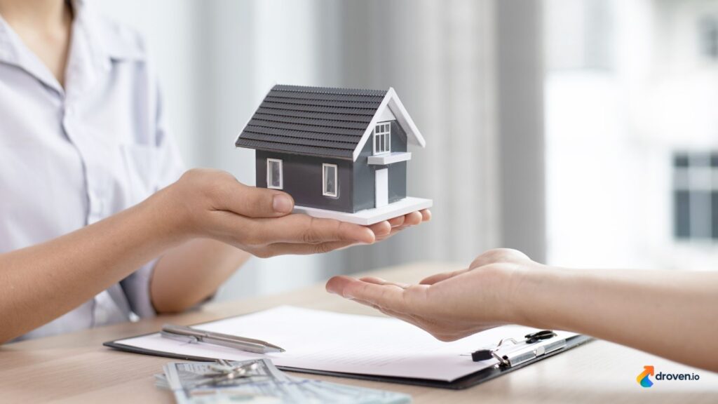 defence of property