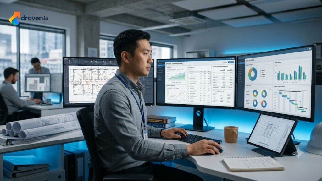 AI Improves Accuracy in Electrical