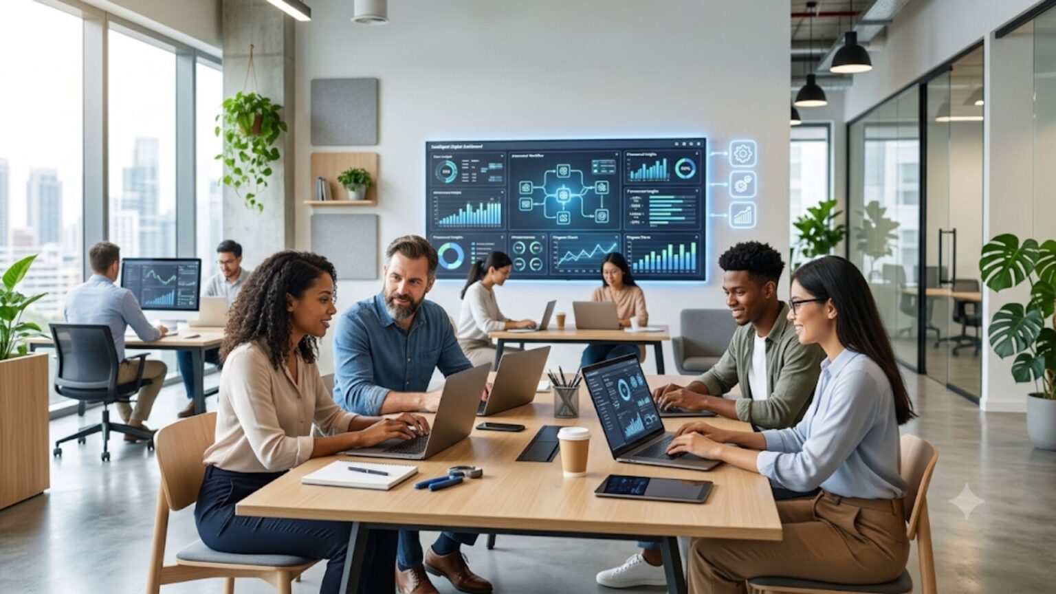 AI in Office Work