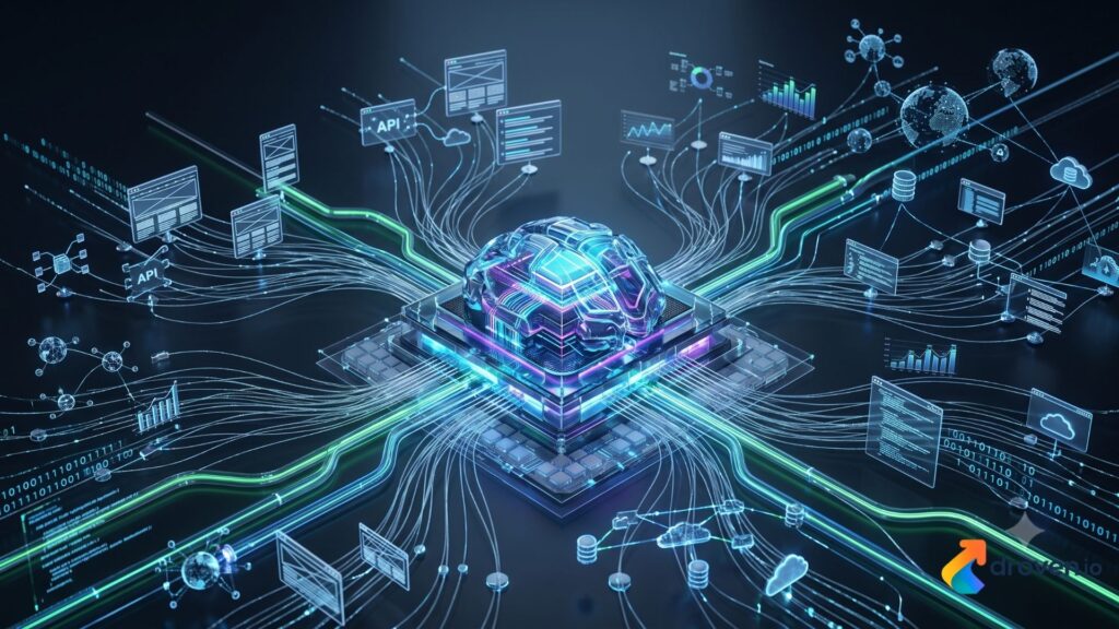 AI web scraping strategy