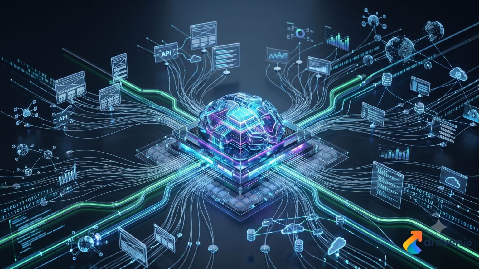 AI web scraping strategy
