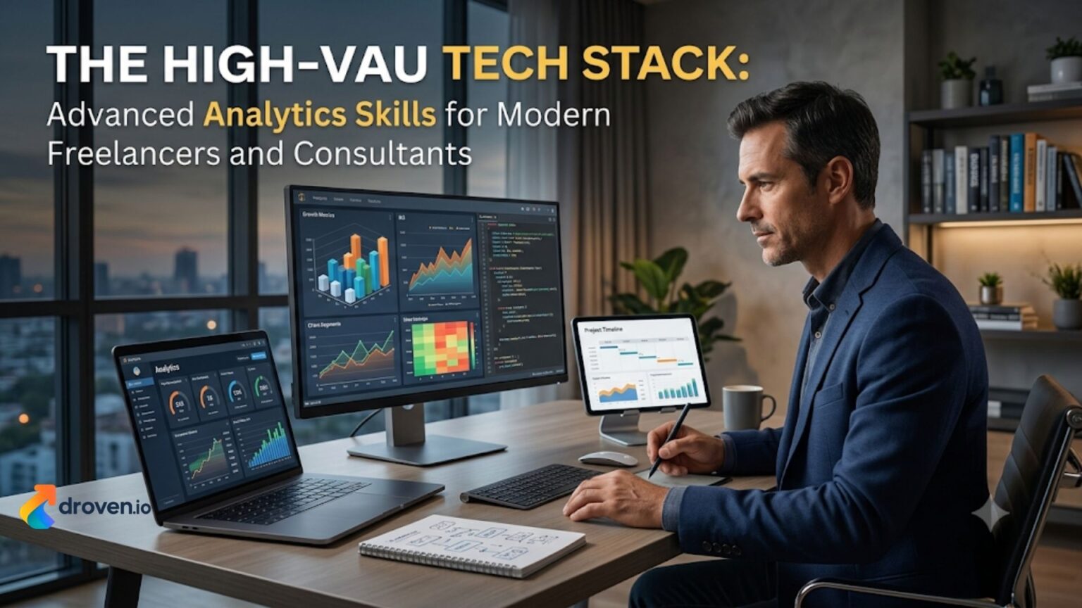 Advanced Analytics Skills