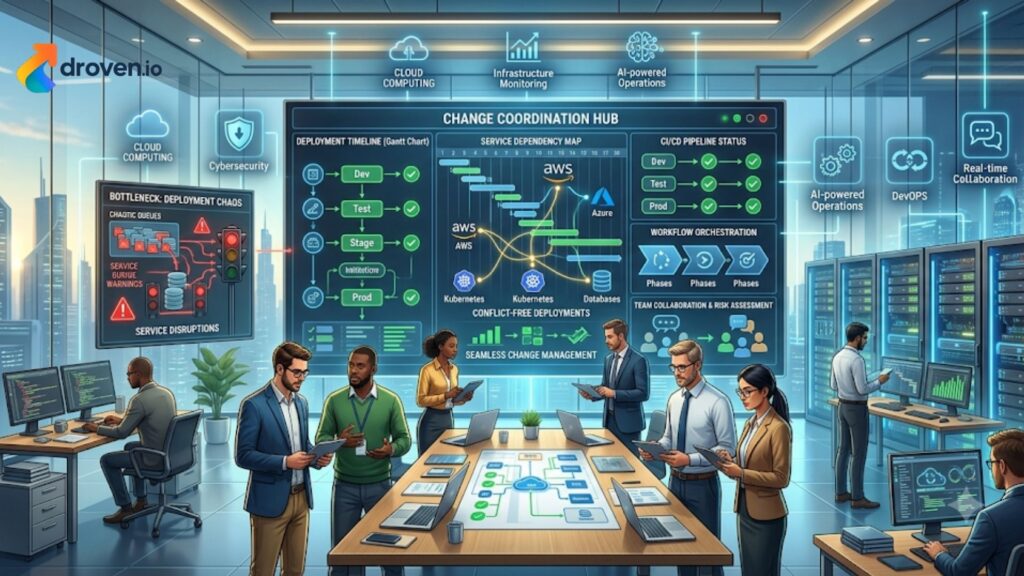Enterprise Cloud Change Coordination