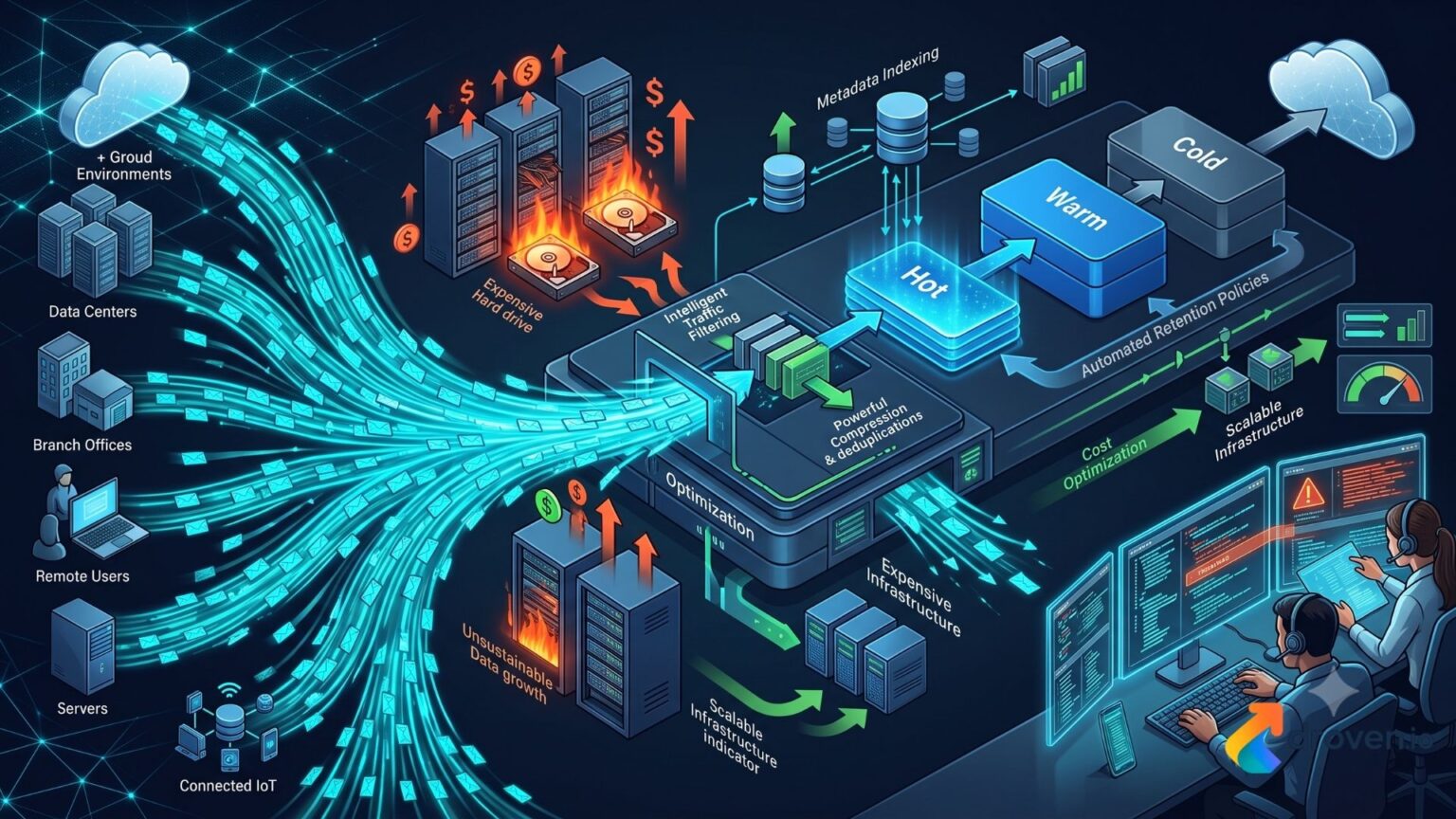 Full Packet Capture at Scale