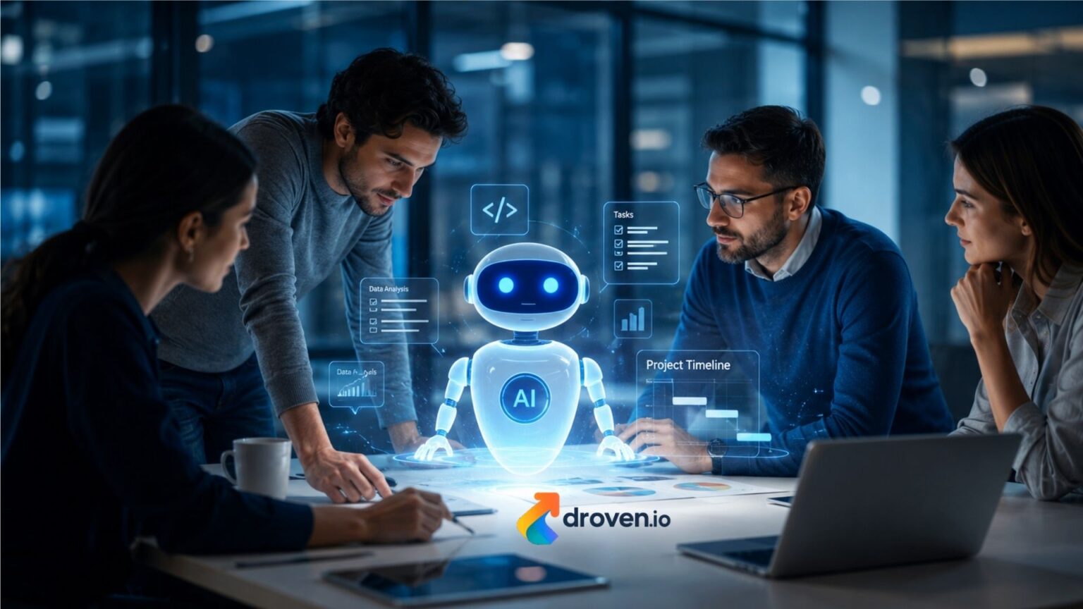 How AI Agents Are Becoming True Digital Collaborators?