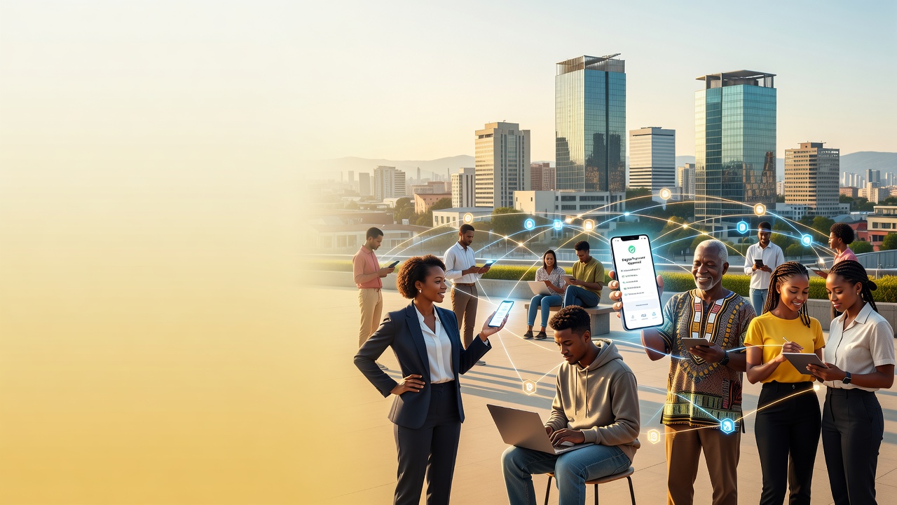 OP-ED on Crypto's Growing Presence in Africa