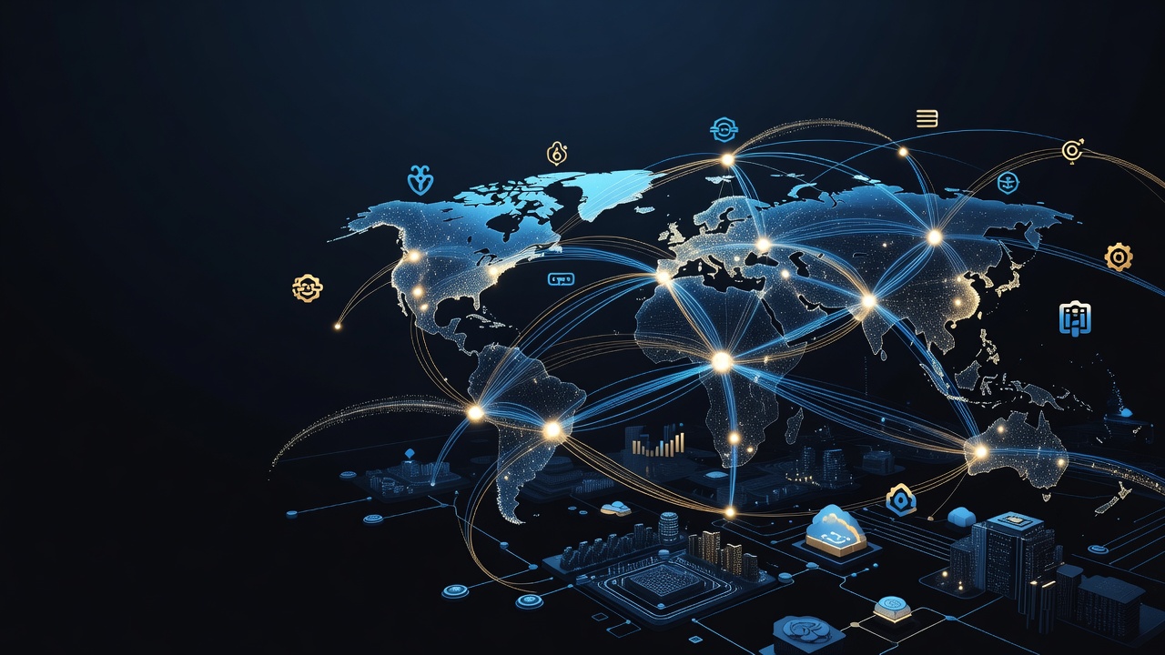 Global Blockchain Ecosystem