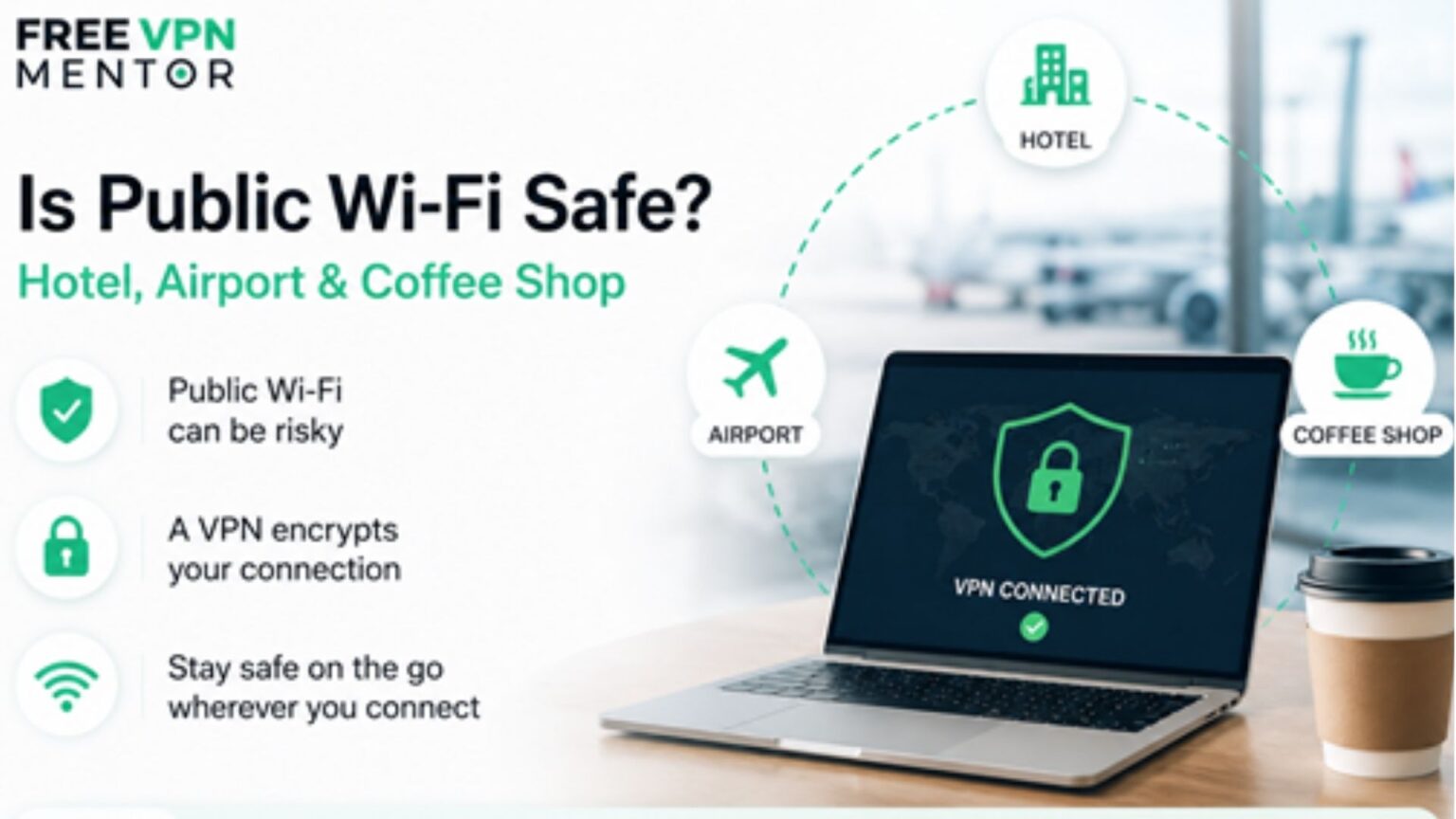 Public Wi-Fi Safety