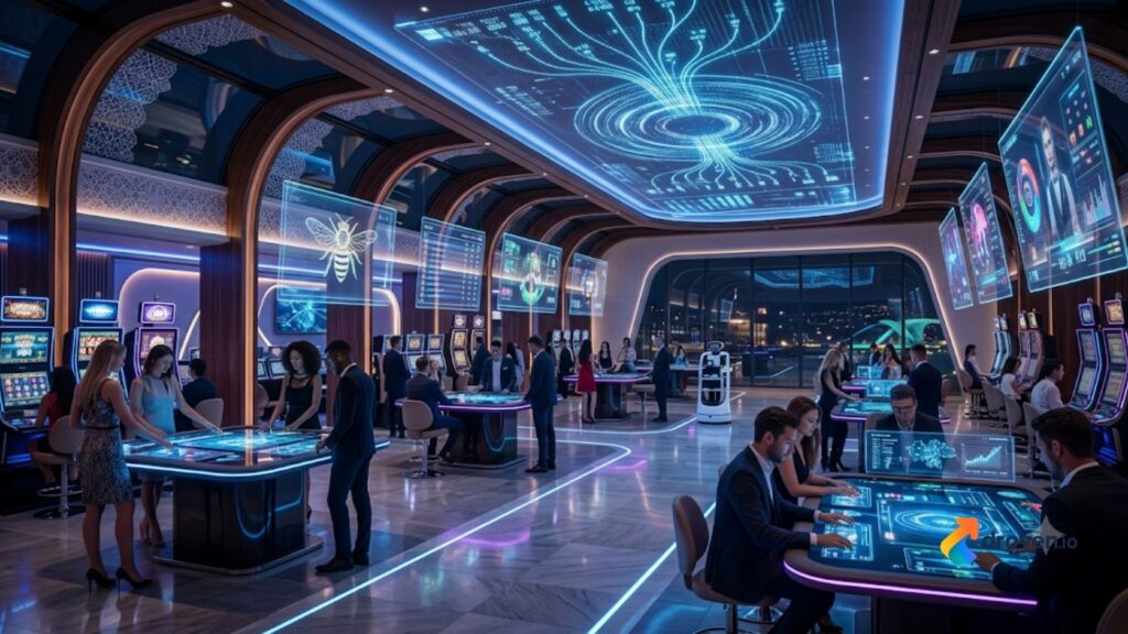 Slovenia Casino Revolution