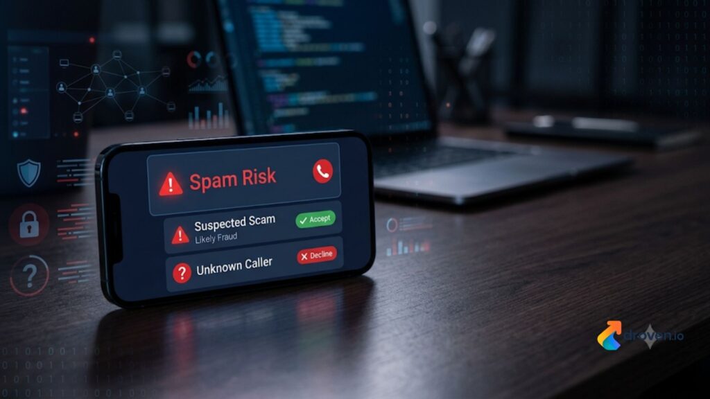 Spam callers targeting your phone number