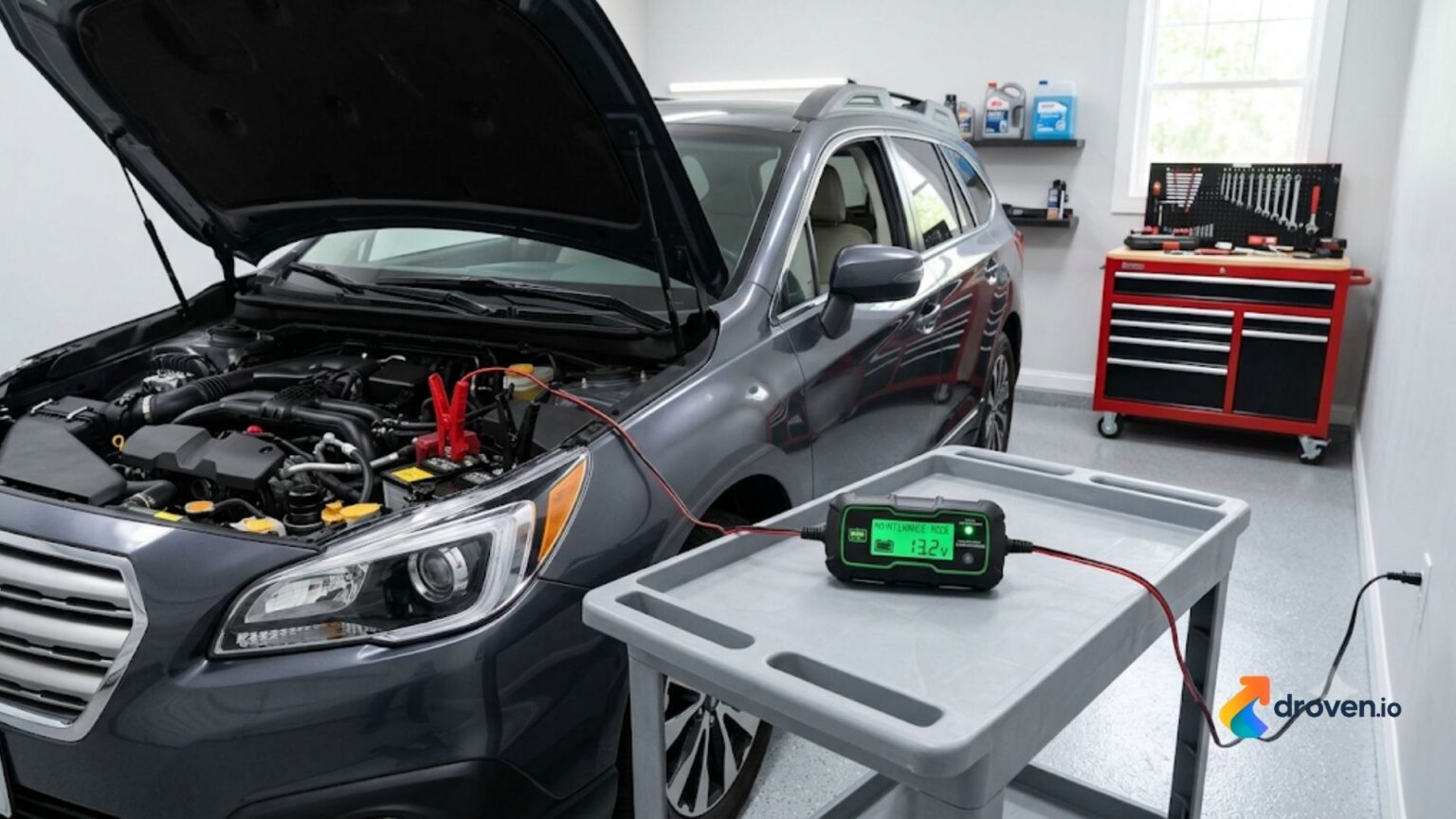 Trickle Chargers and Battery Performance