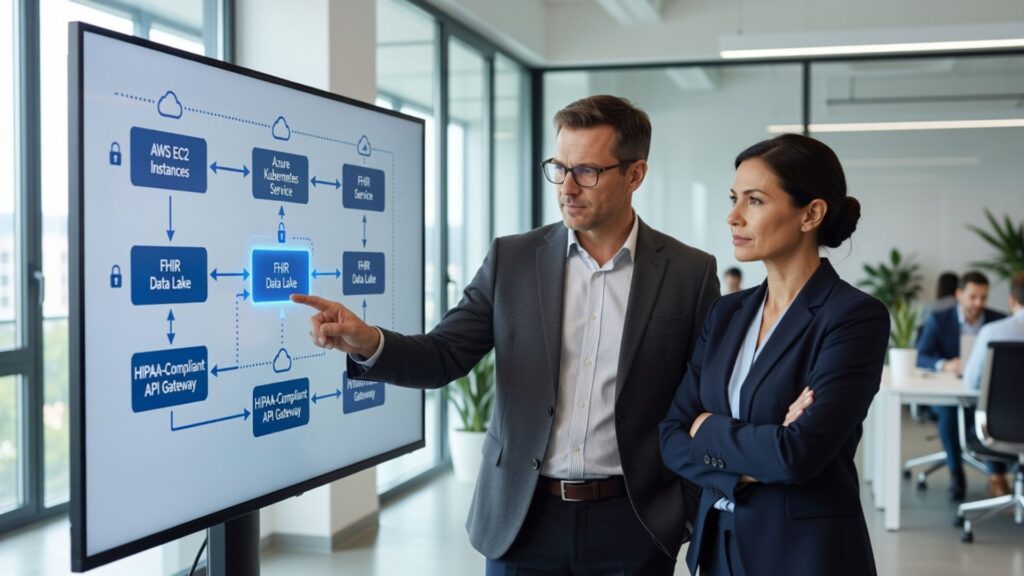 Building an EHR Integration Platform