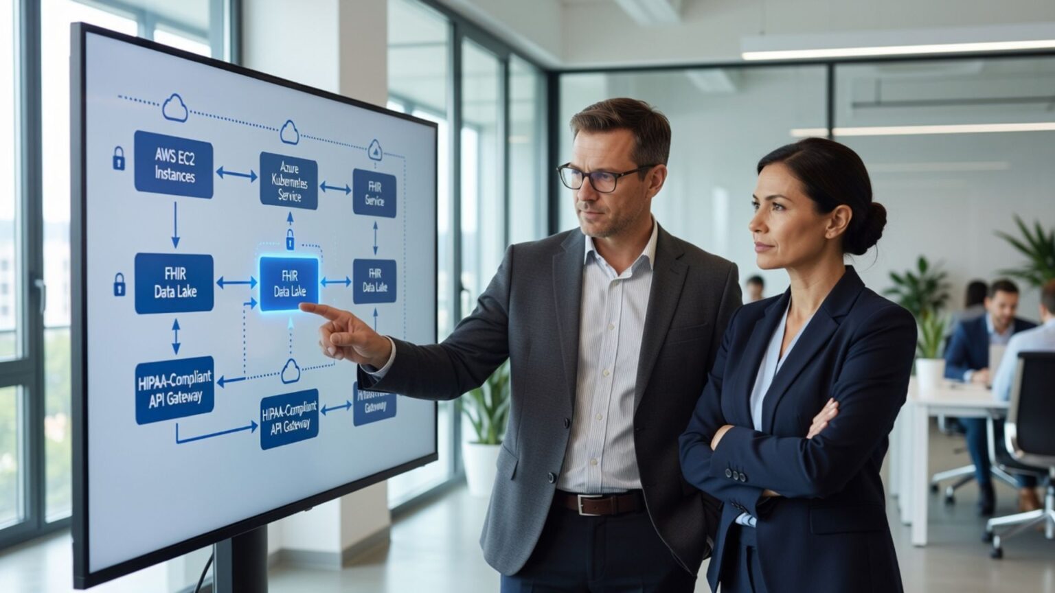 Building an EHR Integration Platform