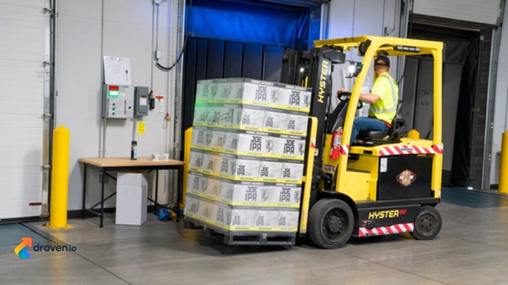 Warehouse Equipment Breakdowns