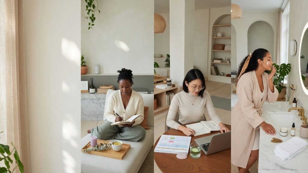 Women Redefining Self-Care