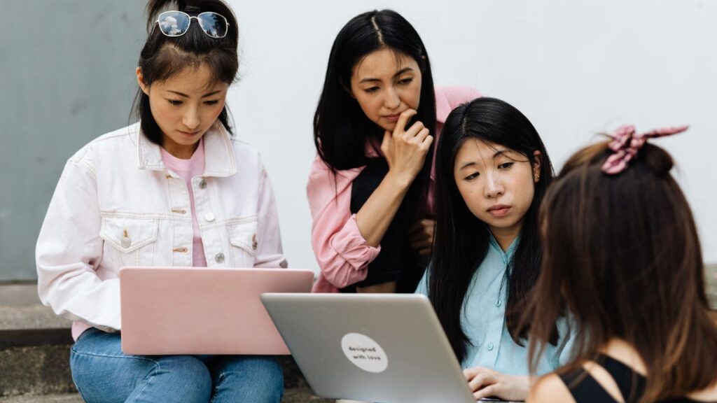 Group Coaching for Women