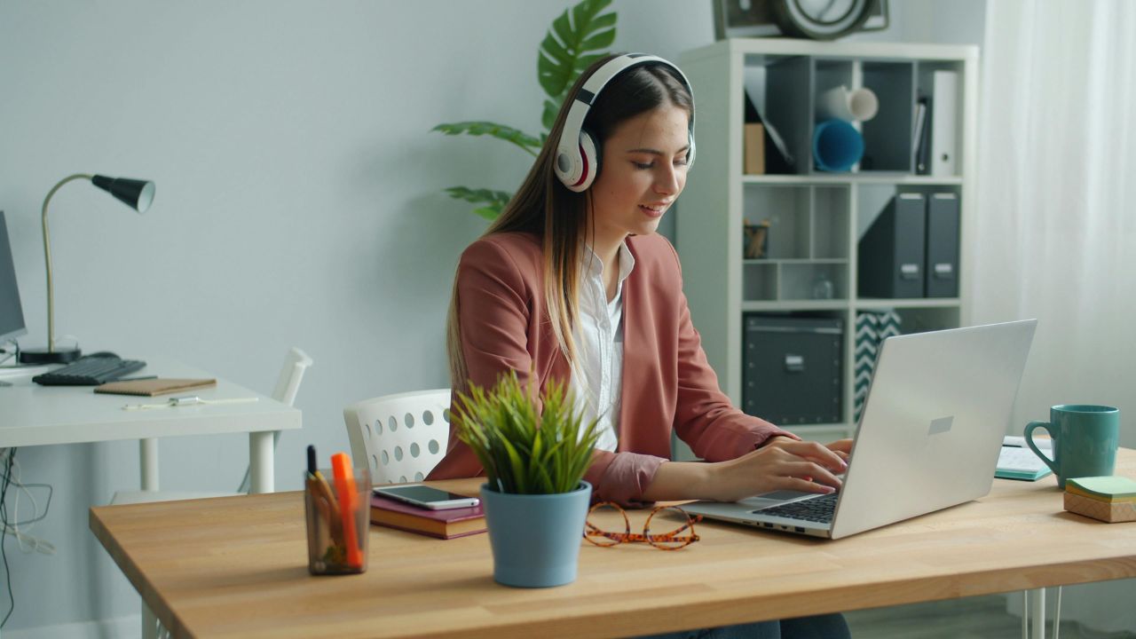 Screen Control in Remote Support
