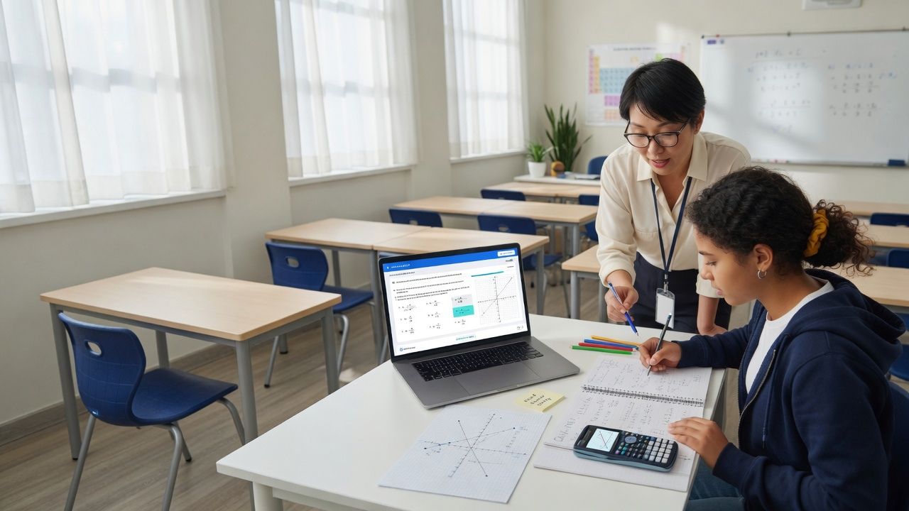 Delta Math Help Study Guide